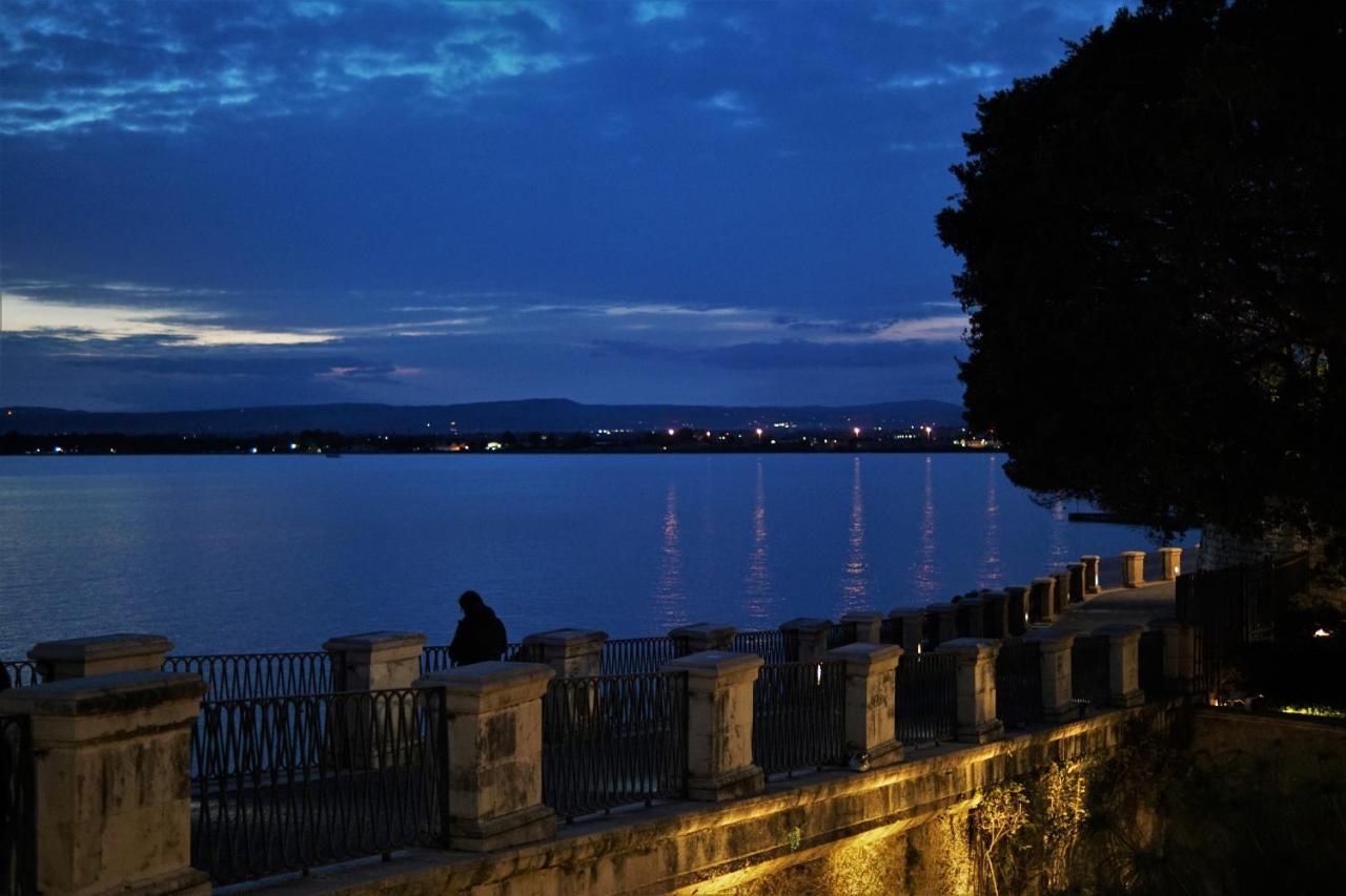 Plemmirio Apartments Syracuse ภายนอก รูปภาพ